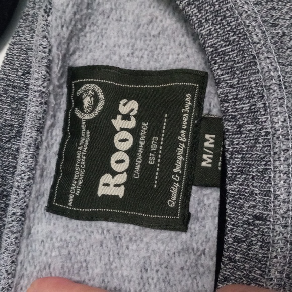 Grey Roots Sweatshirt - Picture 3 of 4